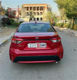 تويوتا كورولا